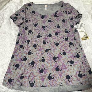 🆕 LulaRoe Women’s Disney Minnie T-Shirt